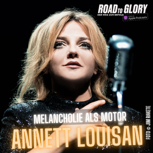 80. Annett Louisan: Melancholie als Motor