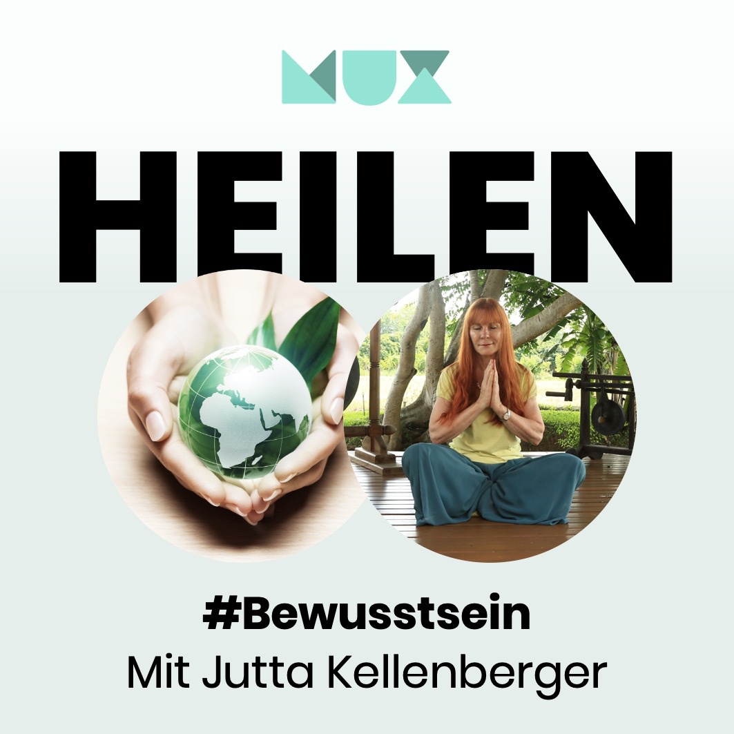 Bewusstsein #2: Tao, Chi & Energie - Jutta Kellenberger