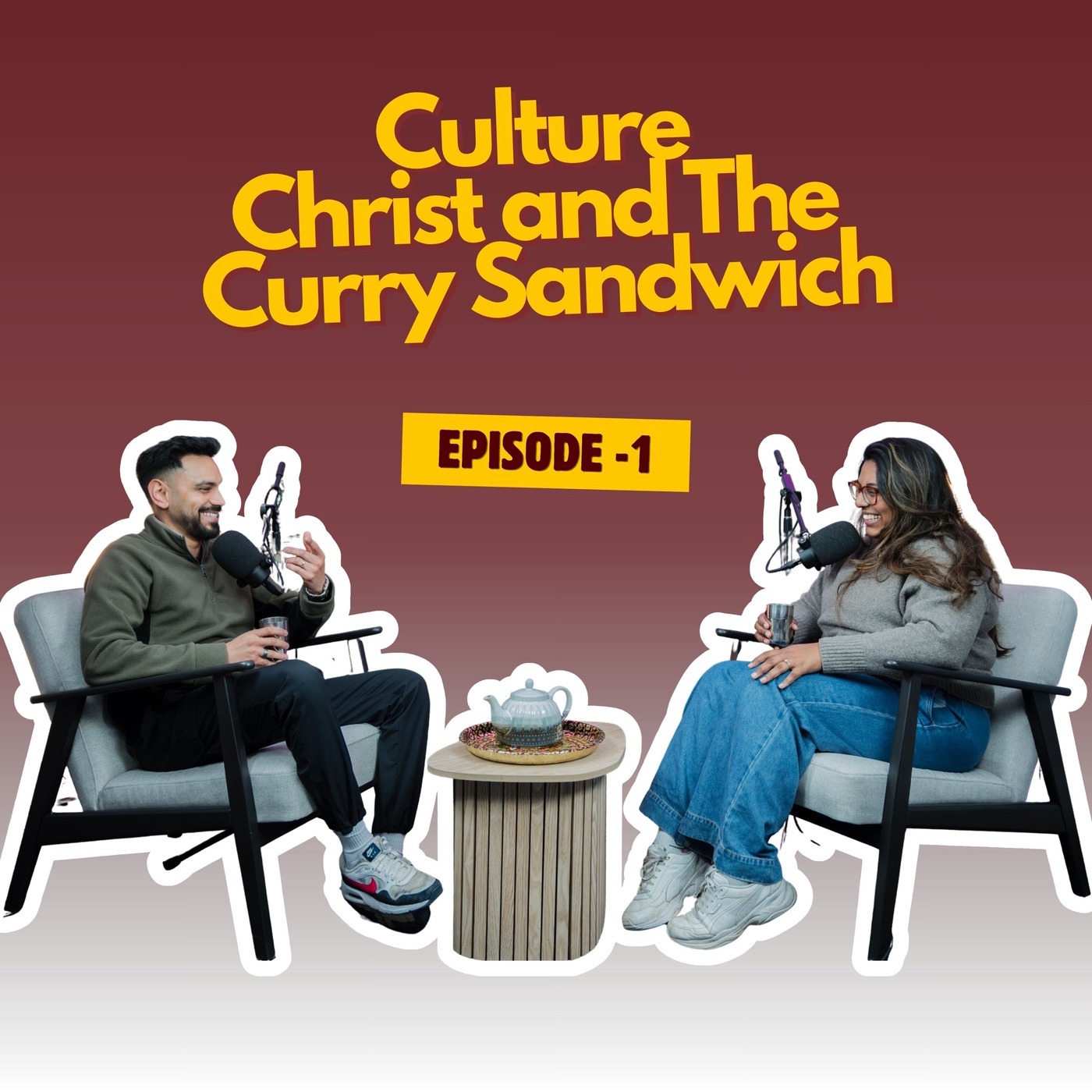 Culture, Christ, And The Curry Sandwich