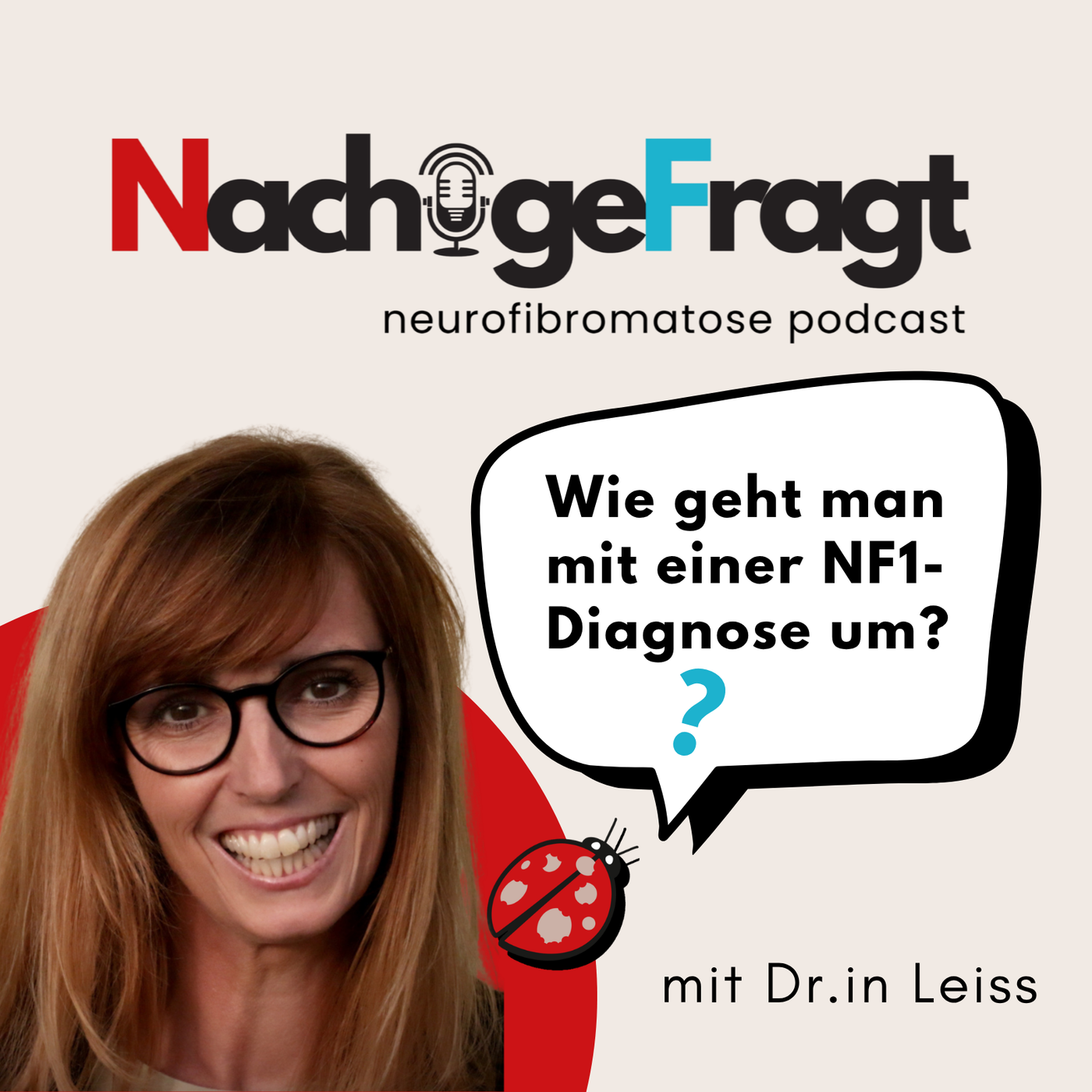 Wie geht man mit einer NF1-Diagnose um?