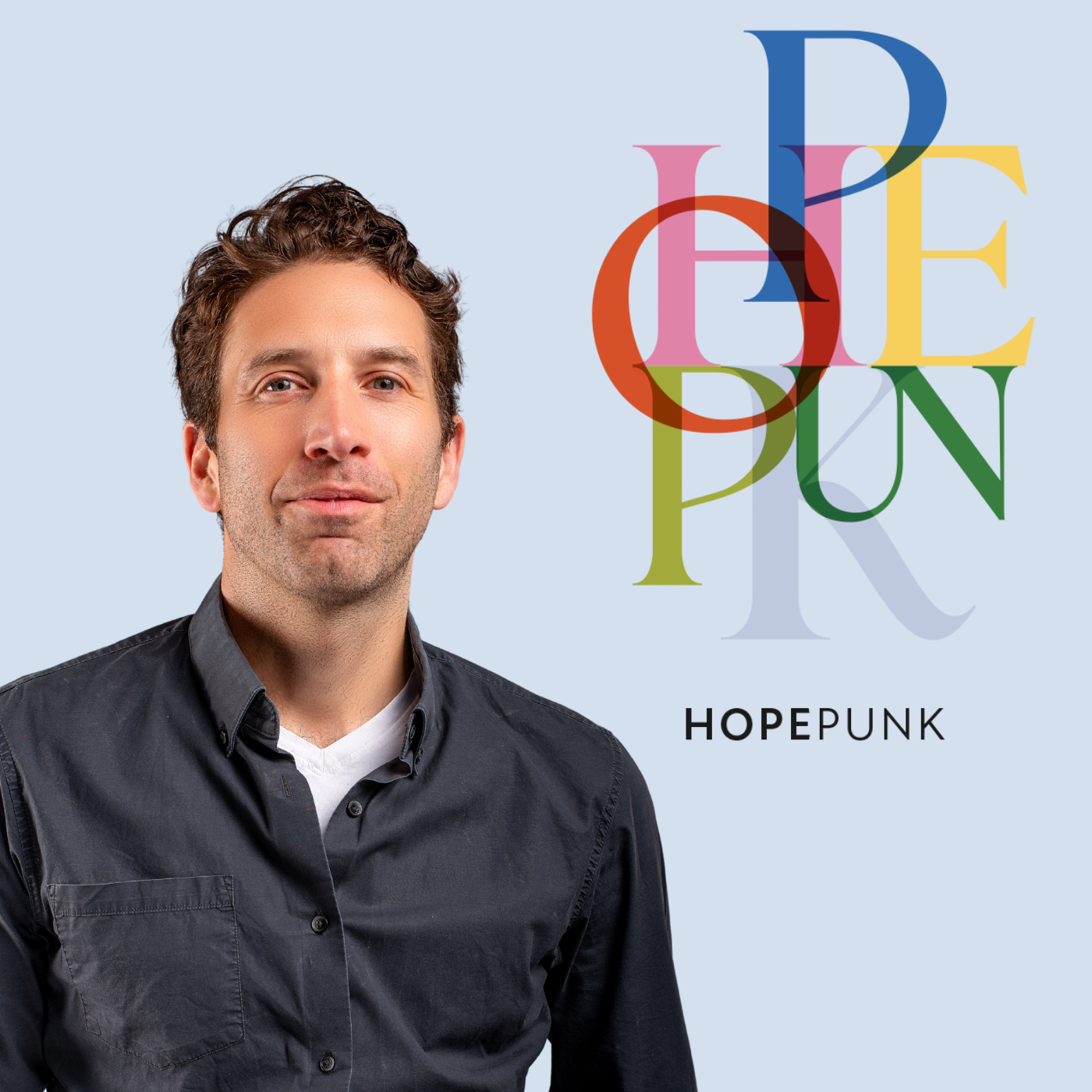 HOPEPUNK.Storytelling - Hope-Based Communications and Hopepunk Politics, with Thomas Coombes 