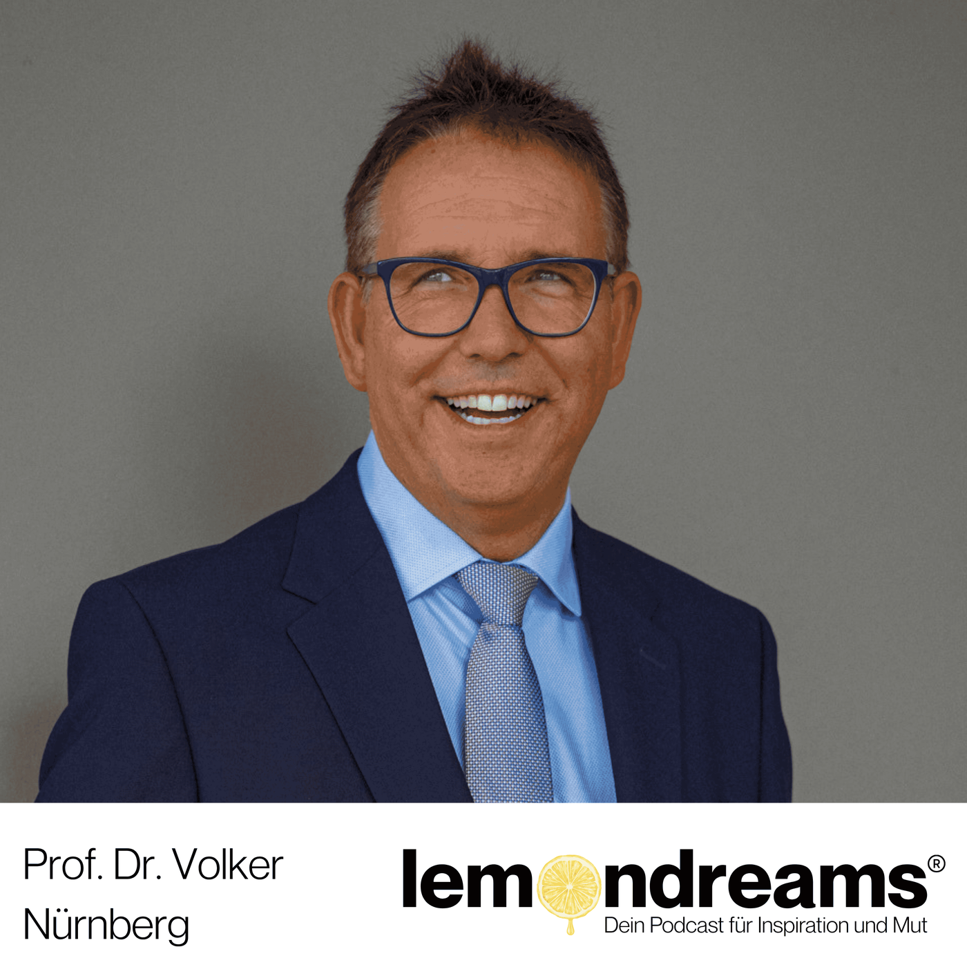 Der Gesundheitspapst: Warum Millionäre 10 Jahre länger leben – Prof. Dr. Volker Nürnberg (#36)