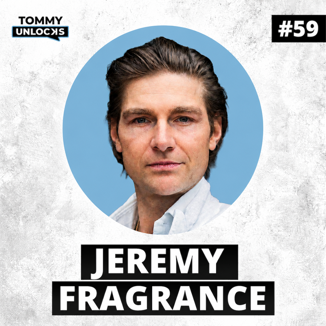 Jeremy Fragrance: Alle wollten mich zerstören