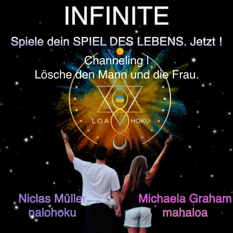 Channeling | Lösche den Mann und die Frau