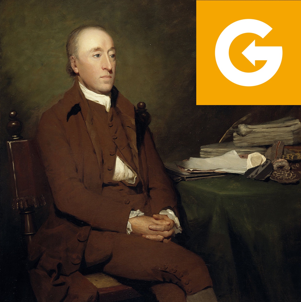 James Hutton - Urvater der Geologie
