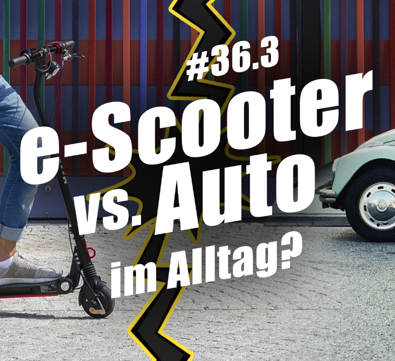 Linux und optimaler PC, Aerosolwarner, E-Scooter im Alltag | c't uplink #36.3