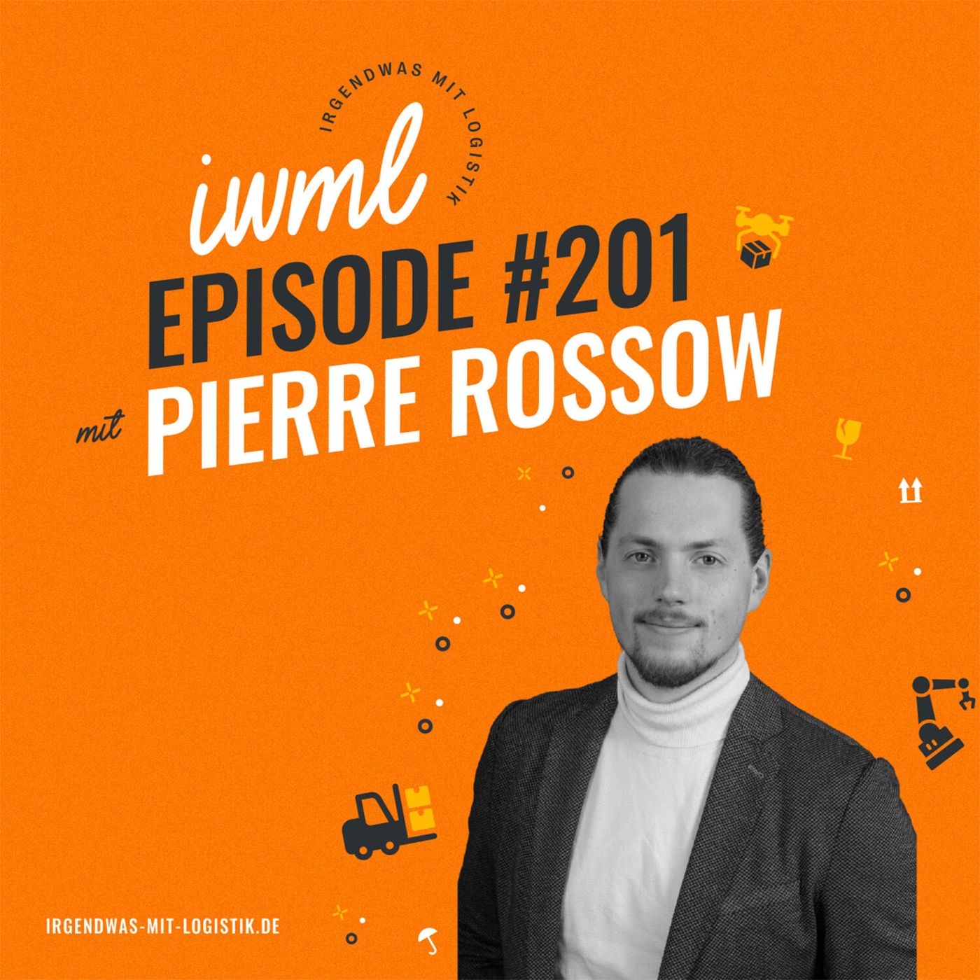 IMWL #201 mit Pierre Rossow von storelogix