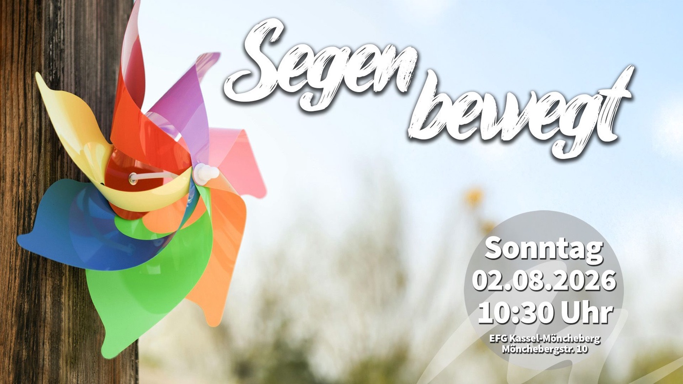 Segnet, die euch verfluchen