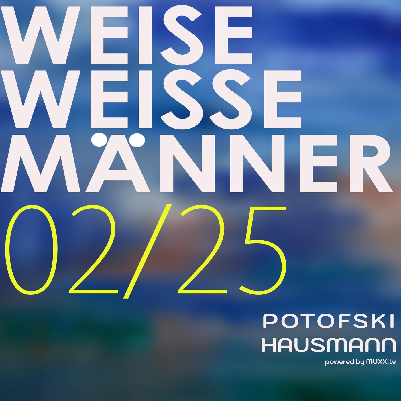 WWM 04 • Potofski Hausmann • heute: Fußball, Stalker und Pullover