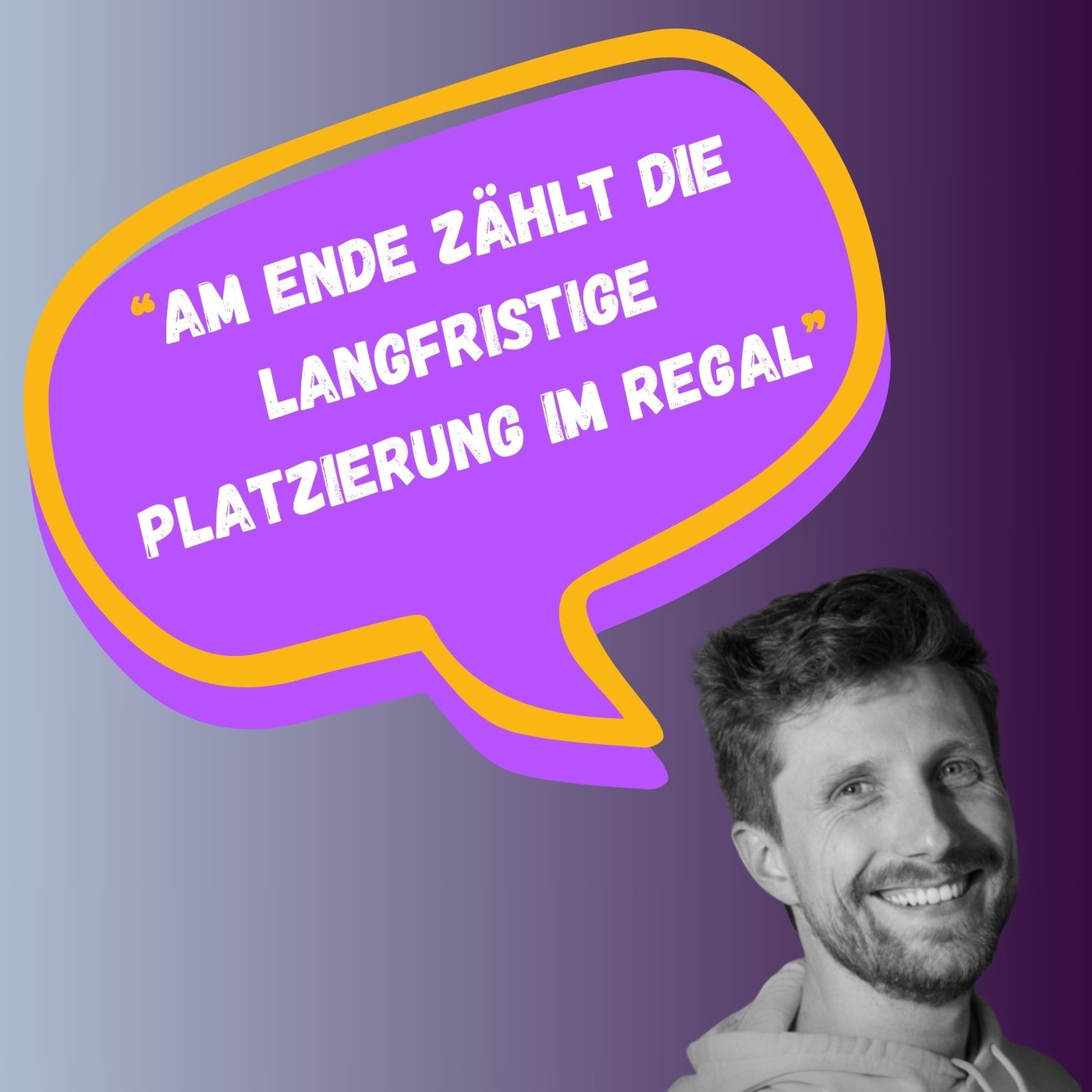 08: Regalkapazitäten für das Neue