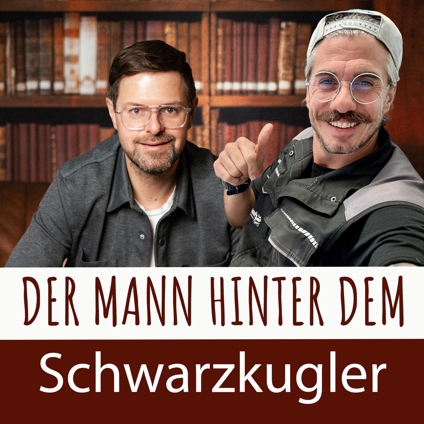 Der Mann hinter dem Schwarzkugler