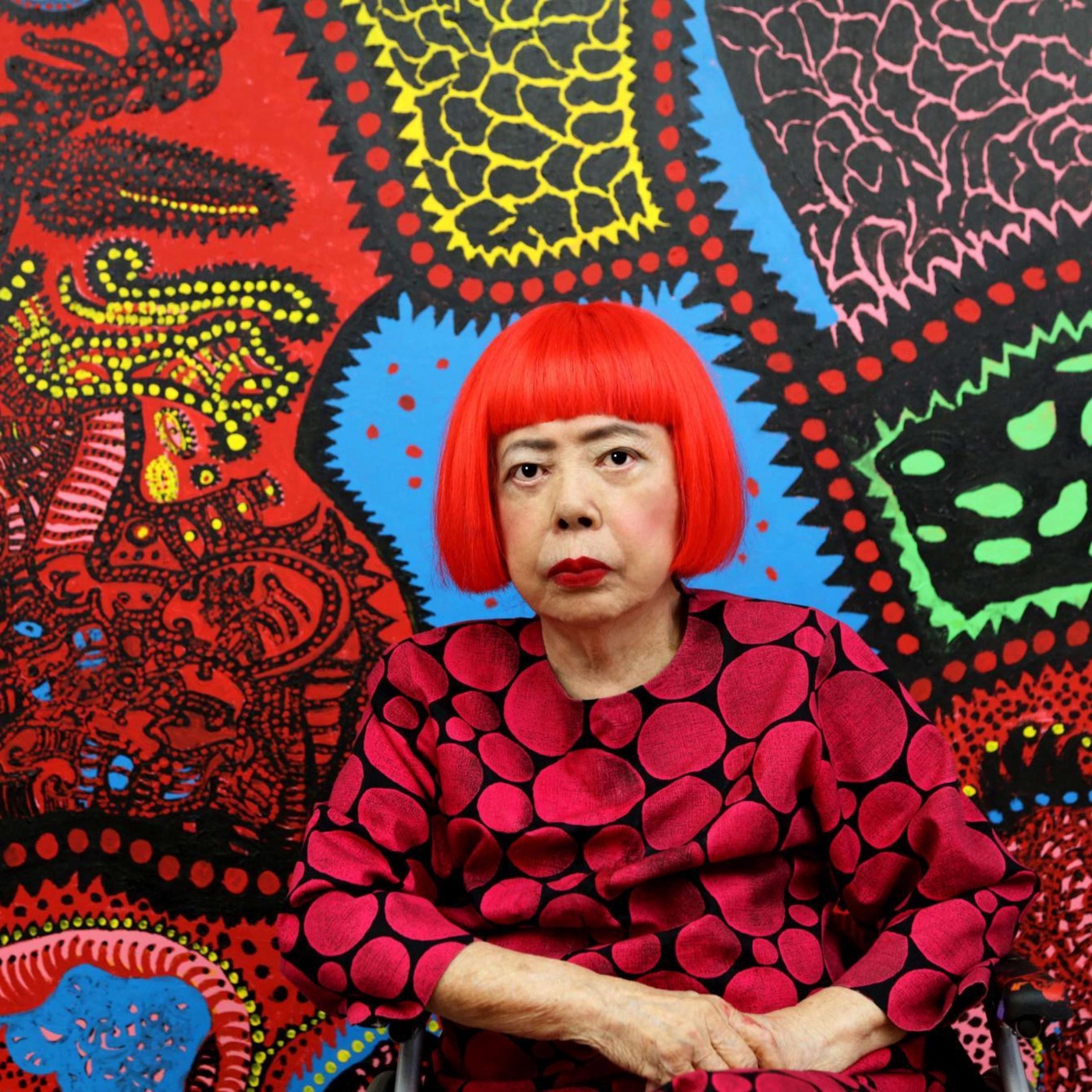 Yayoi Kusama