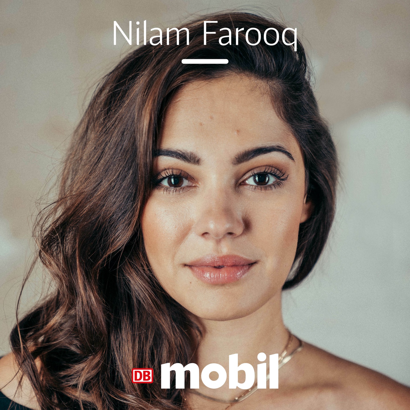 Unterwegs mit... Nilam Farooq