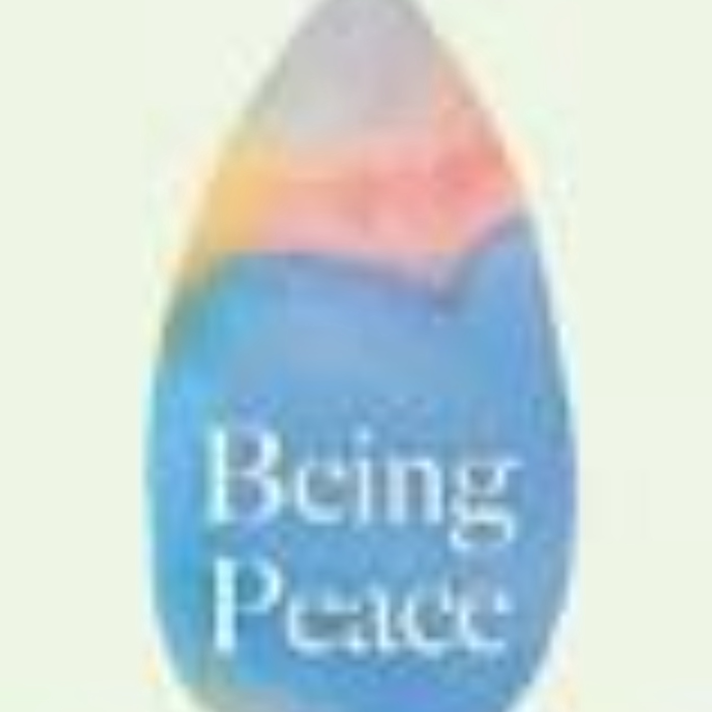 Being Peace Lib/E: Embracing Mindfulness and Compassion Together