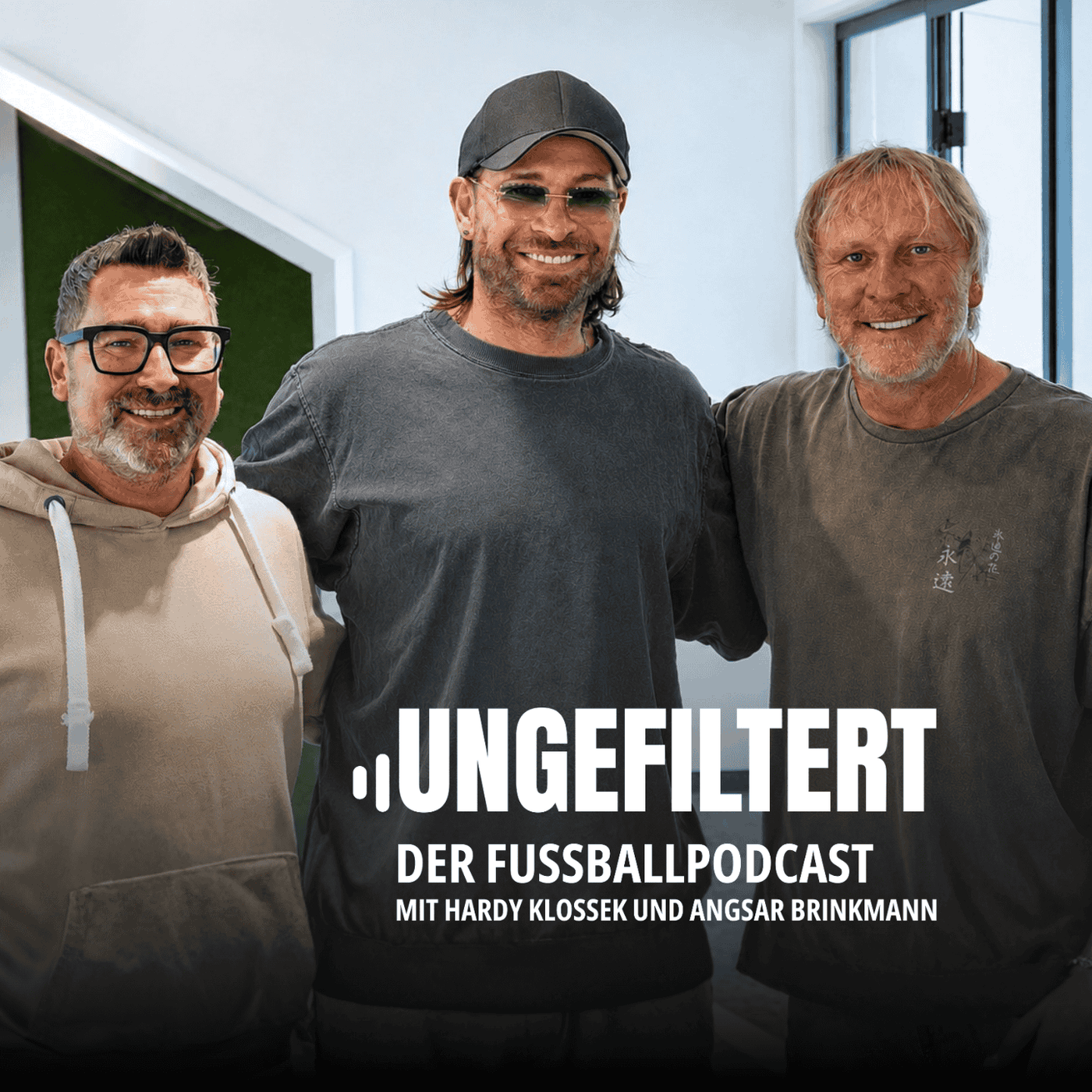 UNGEFILTERT Folge 10: Typensache – zu Gast: Tim Wiese