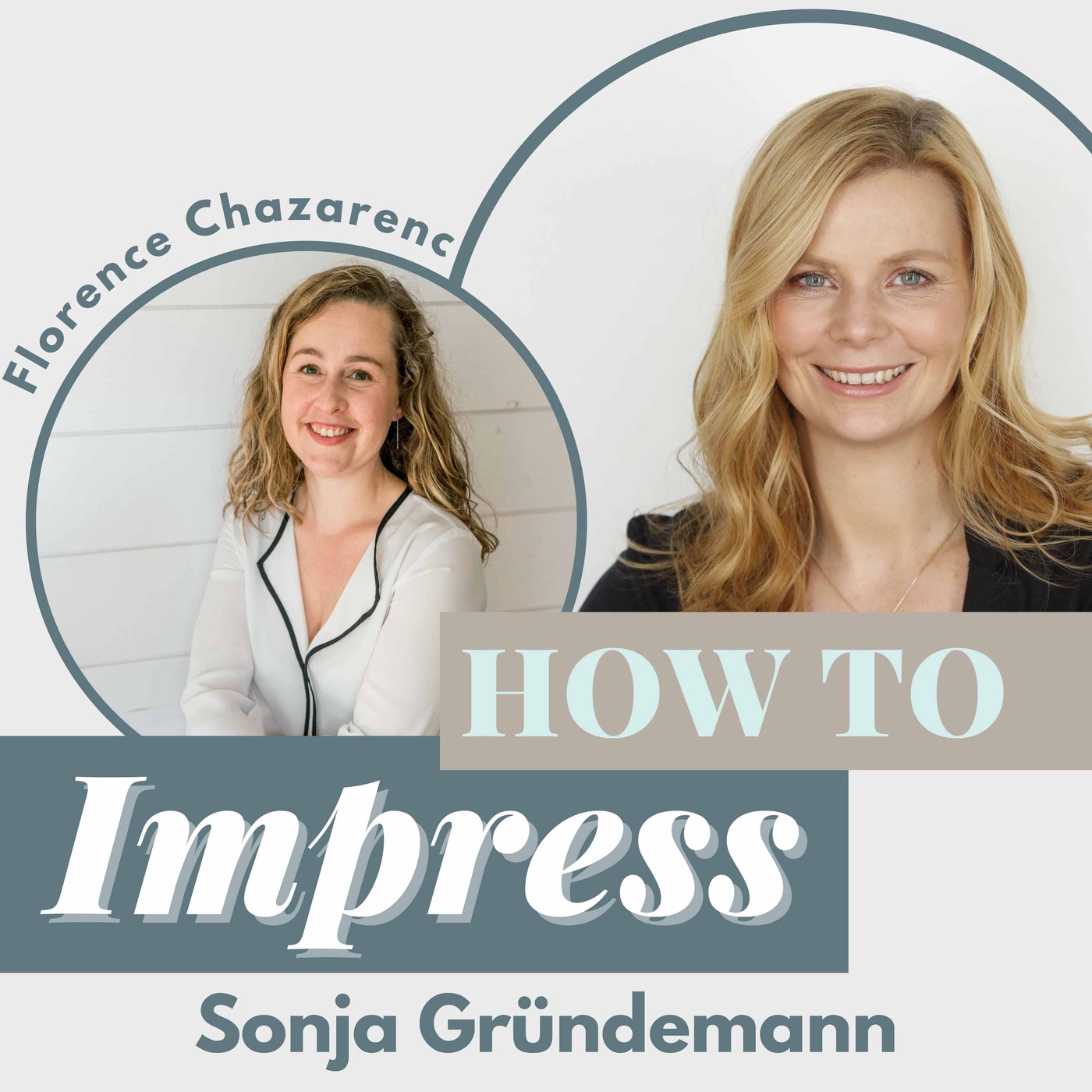 Teampreneur werden im Marketing – Interview mit Florence Chazarenc (#84)