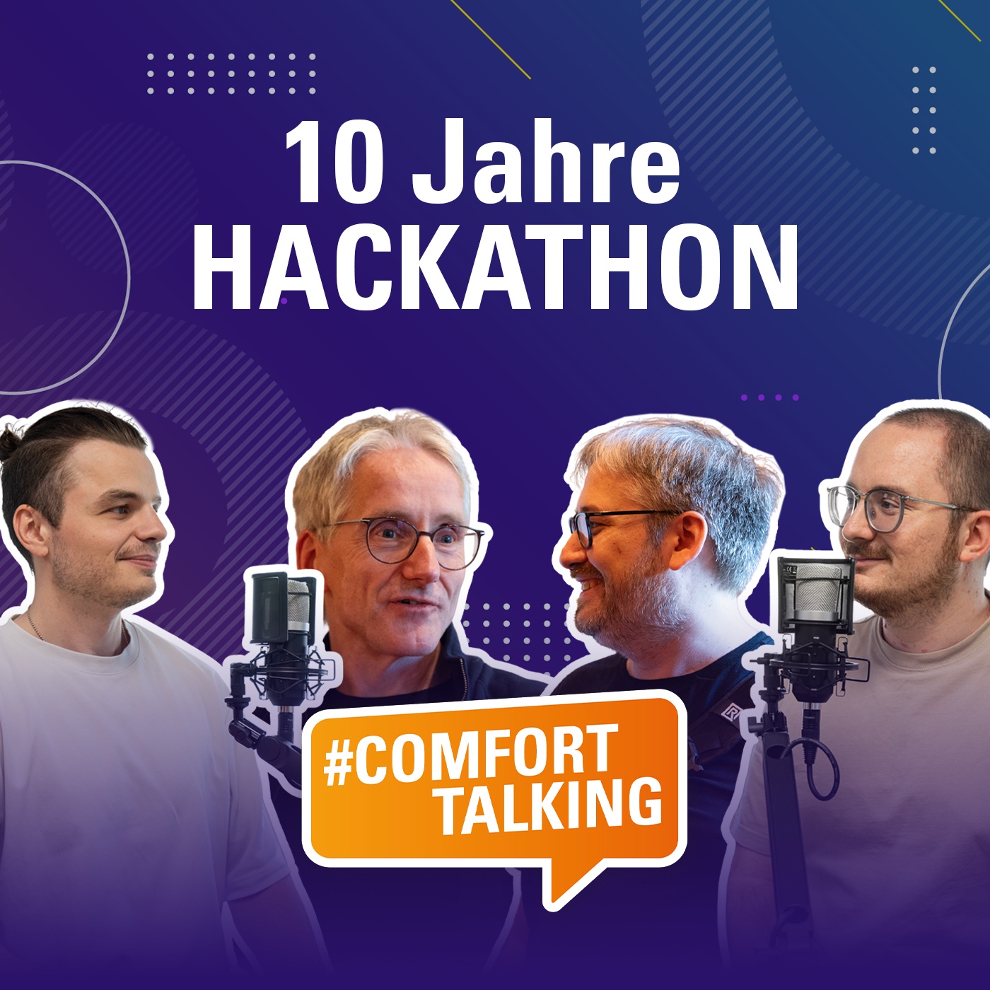 10 Jahre HACKATHON