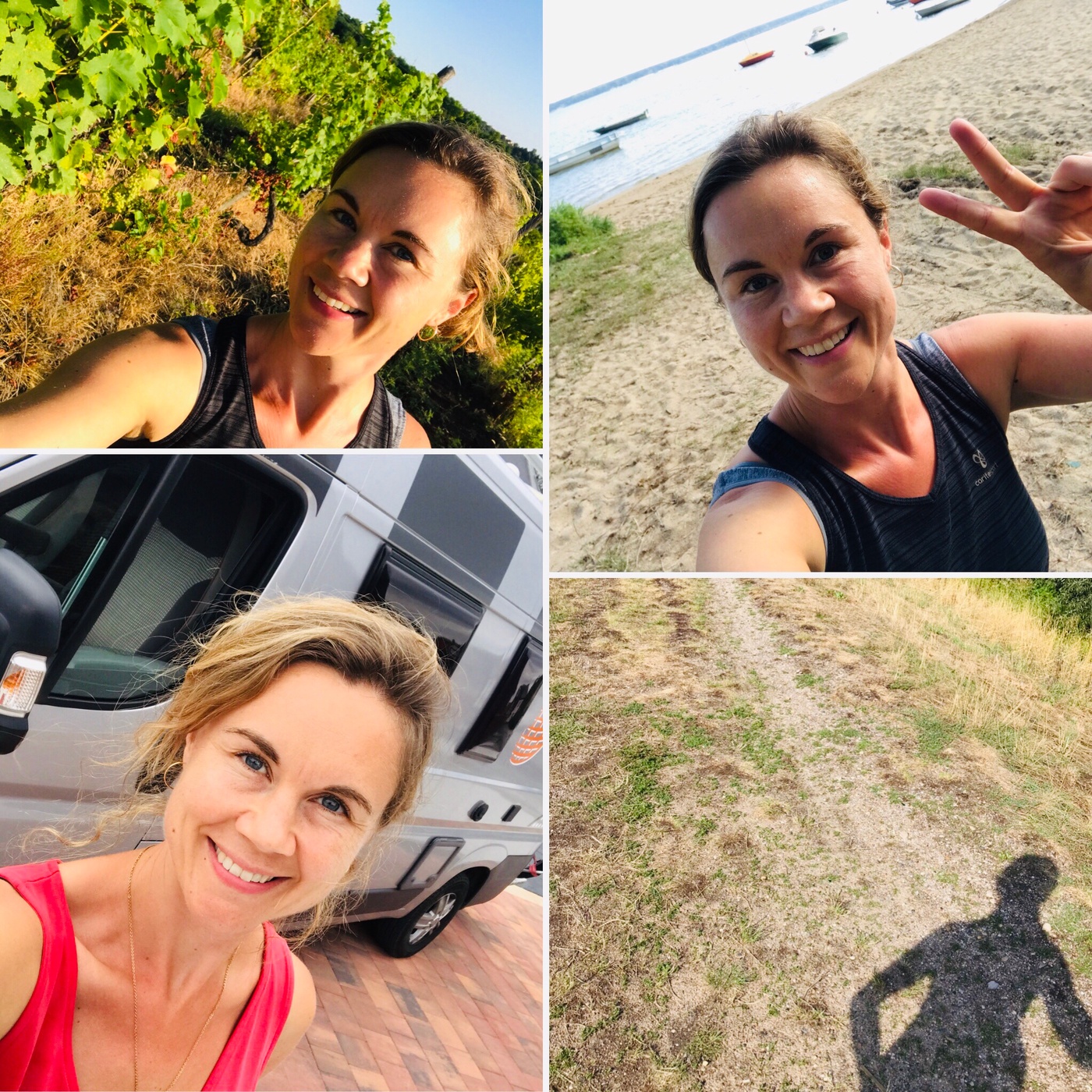 Laufen im Urlaub...?!