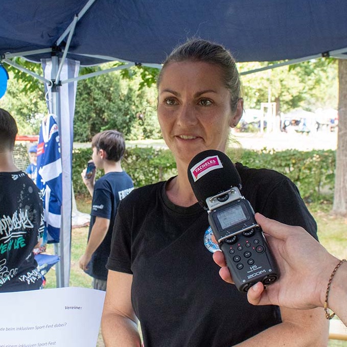 EHC Die Bären Neuwied - Sommer-Fest Special Olympics 2024
