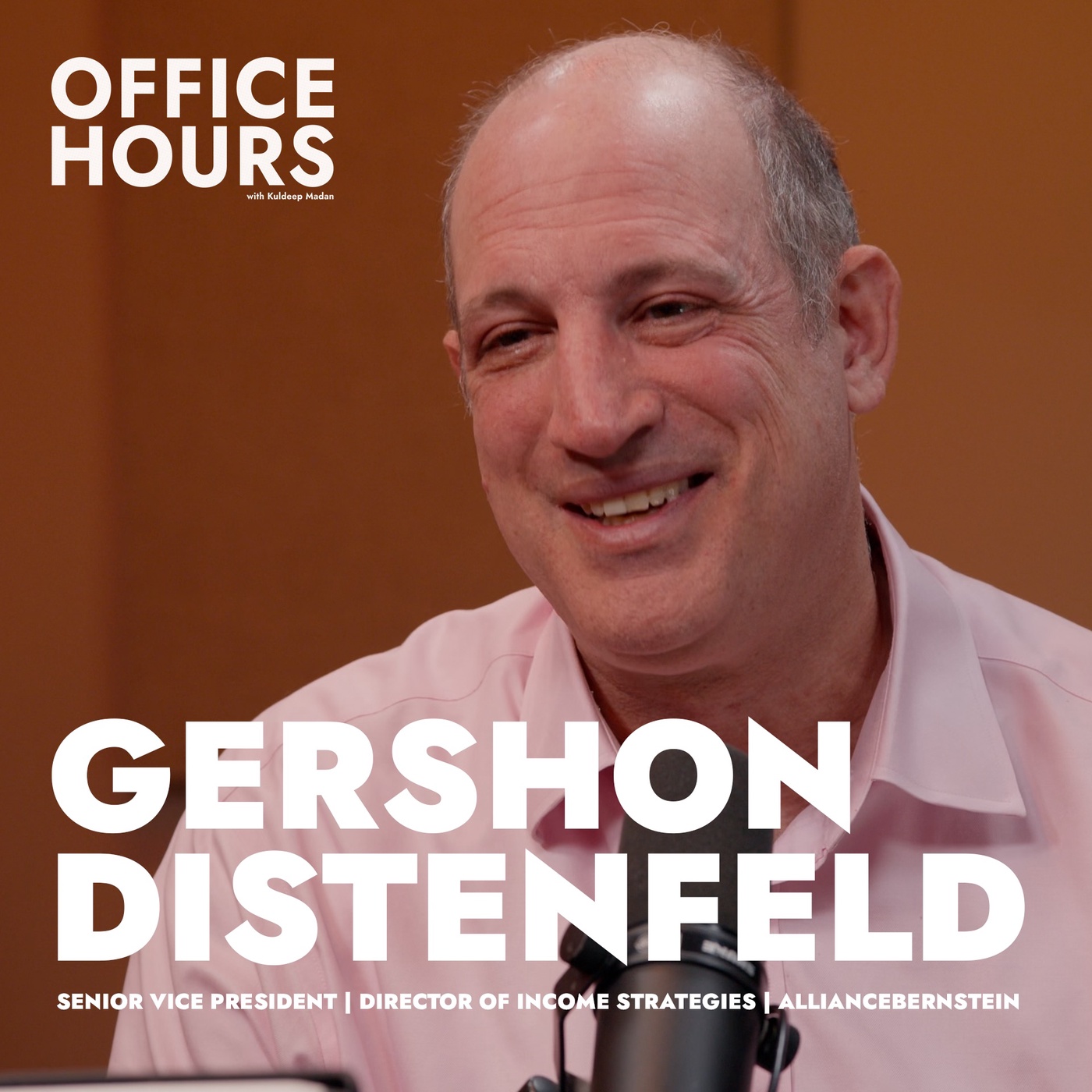 Bracelets, Backgammon, and the Bets of Gershon Distenfeld
