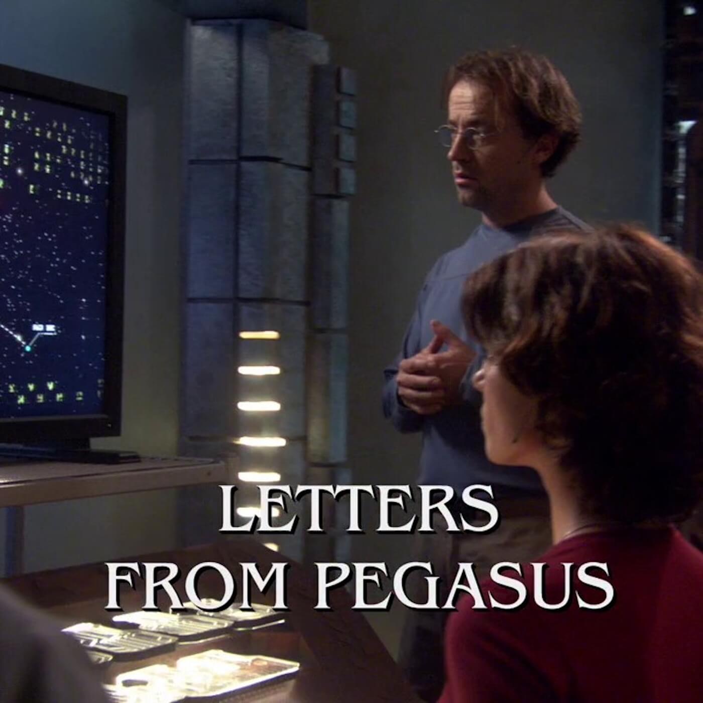 #197 SGA S01E17 Nachrichten aus der Pegasus Galaxie