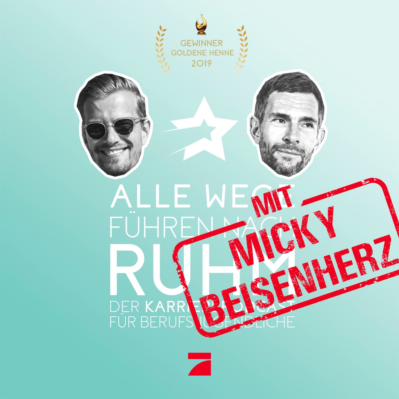 AWFNR #391 mit Micky Beisenherz- Hüttenabende, Likeability und unnötige Jury-Auftritte
