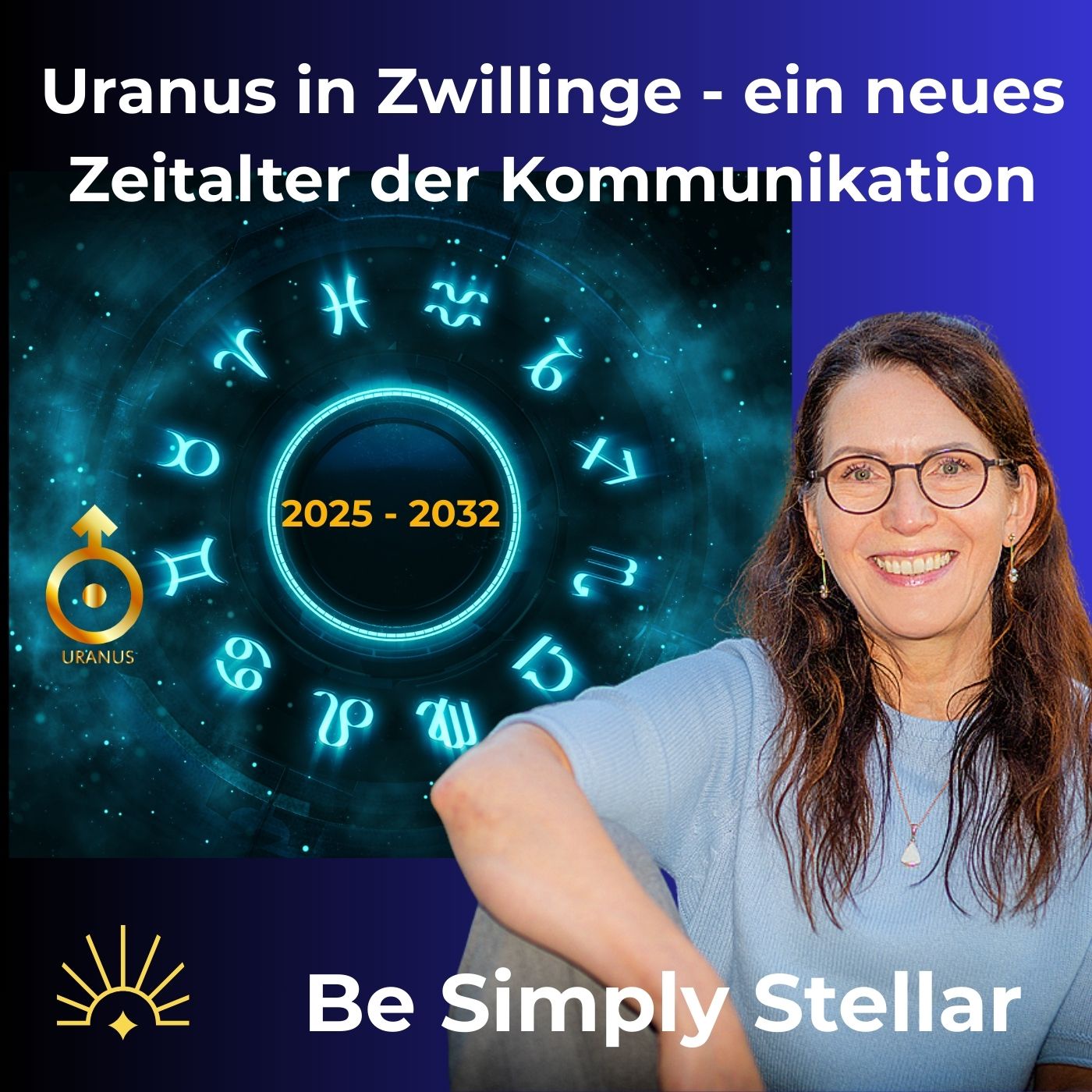 #3: Uranus in Zwillinge - ein neues Zeitalter der Kommunikation