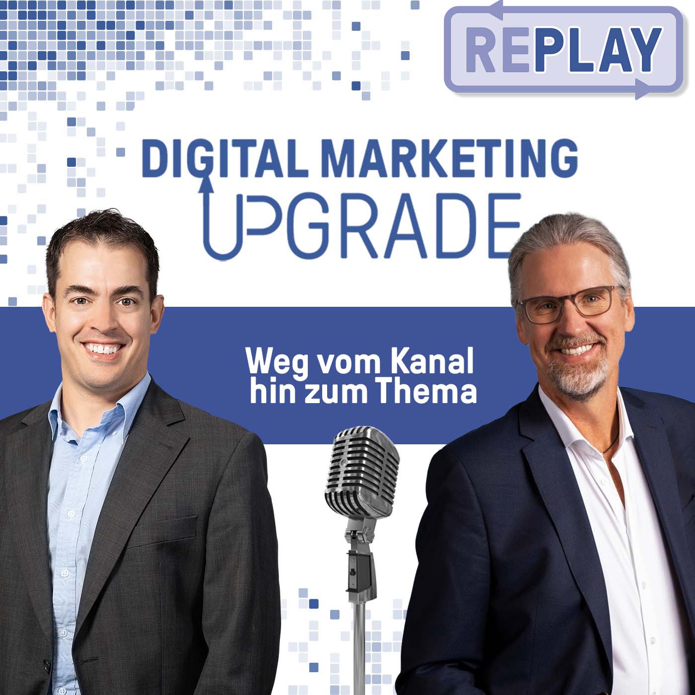 Vom Kanal zum Thema - Replay mit Mirko Lange