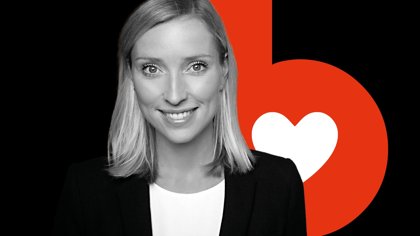 Schweppes: Warum für Brand Managerin Alexandra Limberg Sommerdrinks die beste Werbung sind