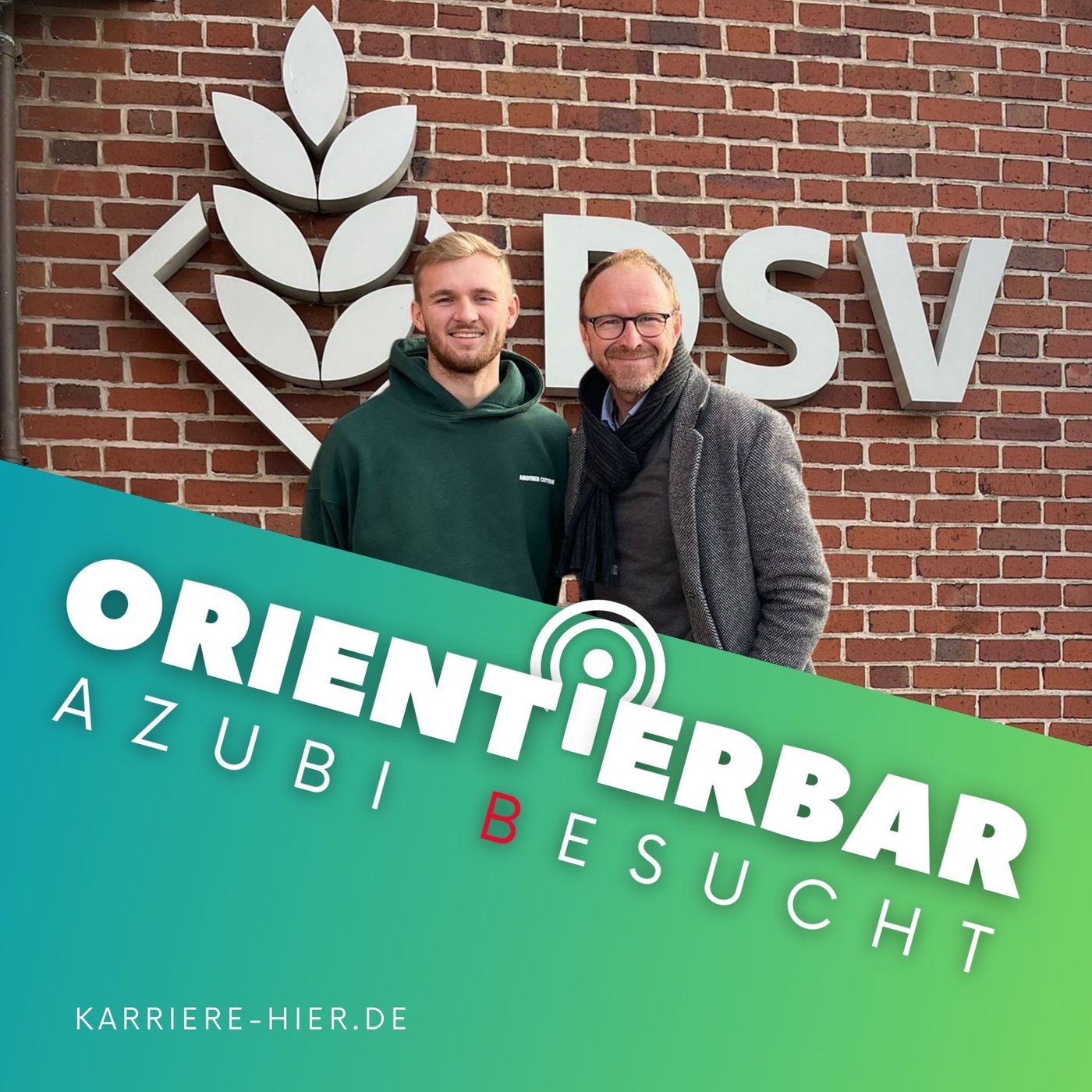 #63 Azubi besucht - heute bei Deutsche Saatveredelung AG