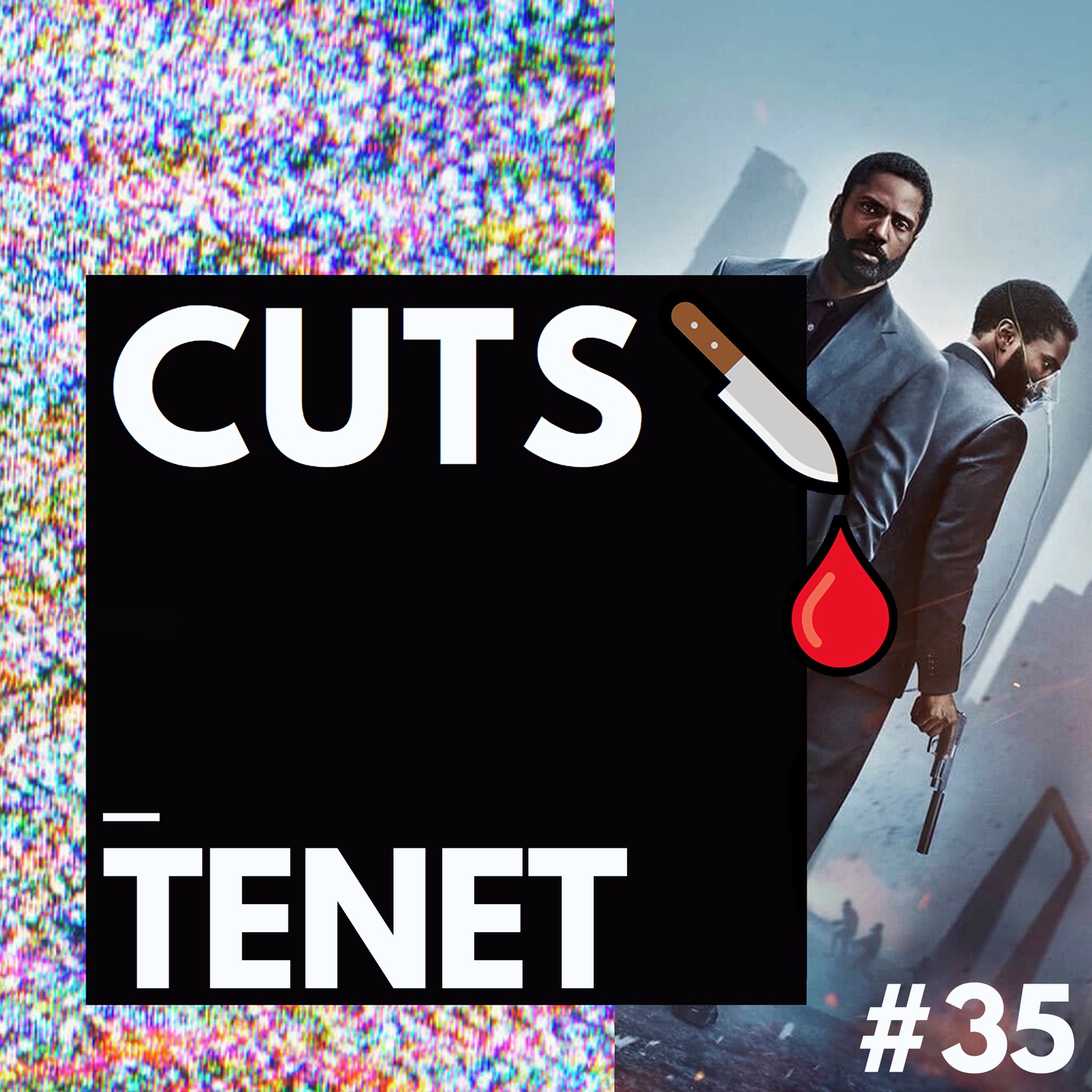#35 Tenet