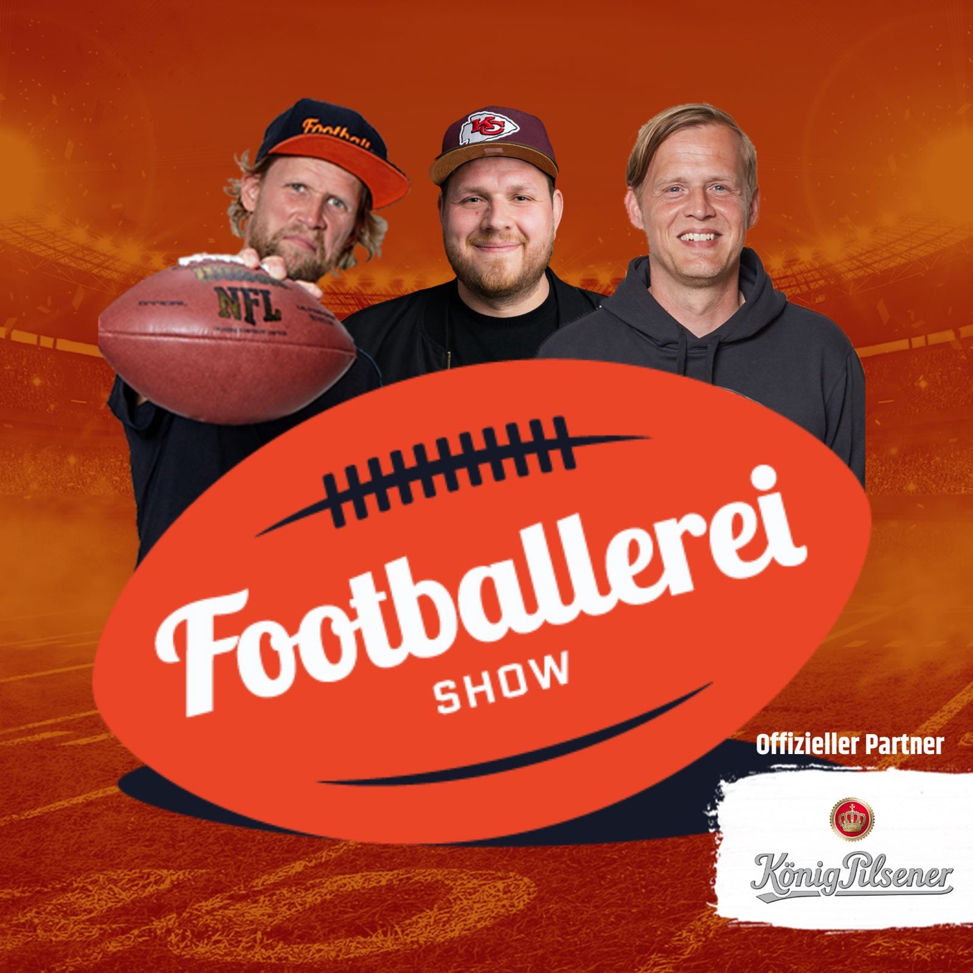 Footballerei SHOW: Die wichtigsten Fragen in der NFL-Offseason