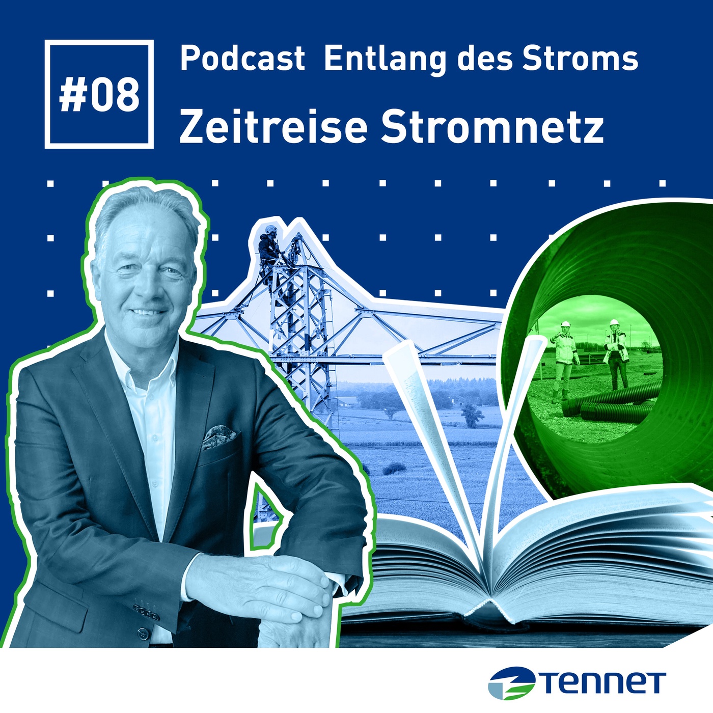 Zeitreise Stromnetz 