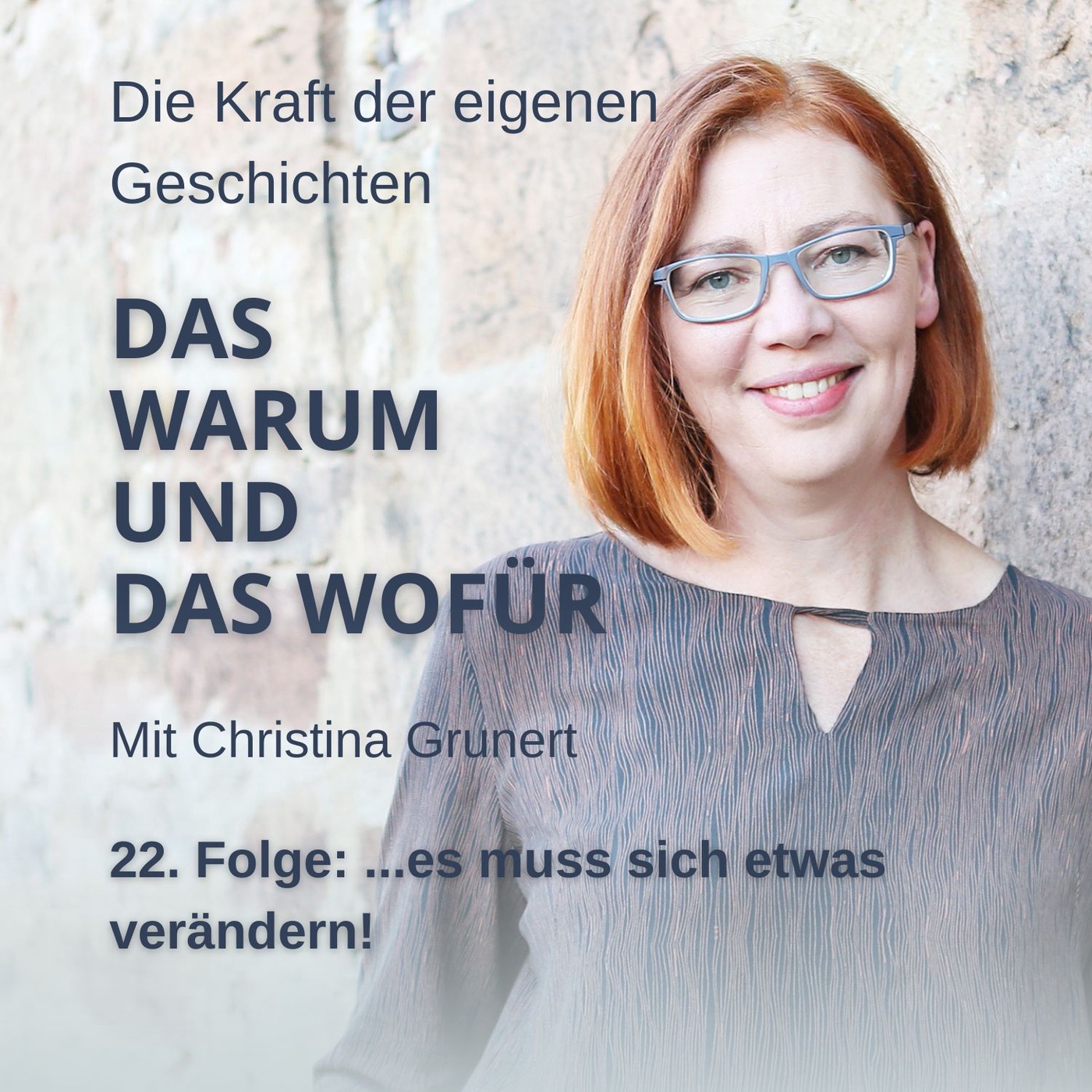 ...es muss sich etwas verändern!