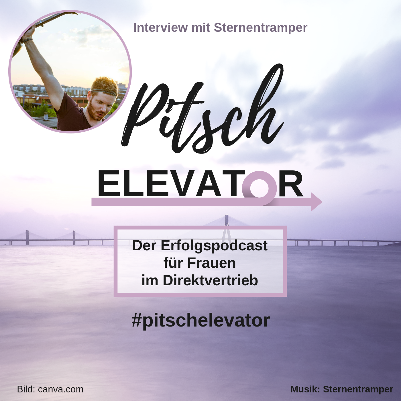 Du bist einzigartig, ein Einzelstück - Interview mit Sternentramper