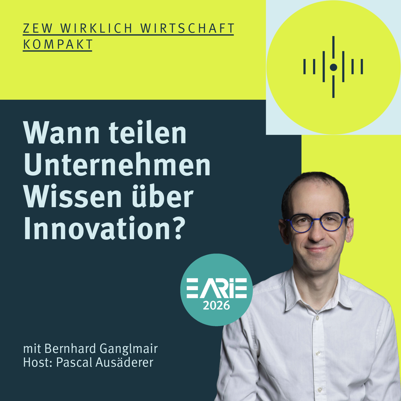 EARIE Exclusive: Wann teilen Unternehmen Wissen über Innovationen?