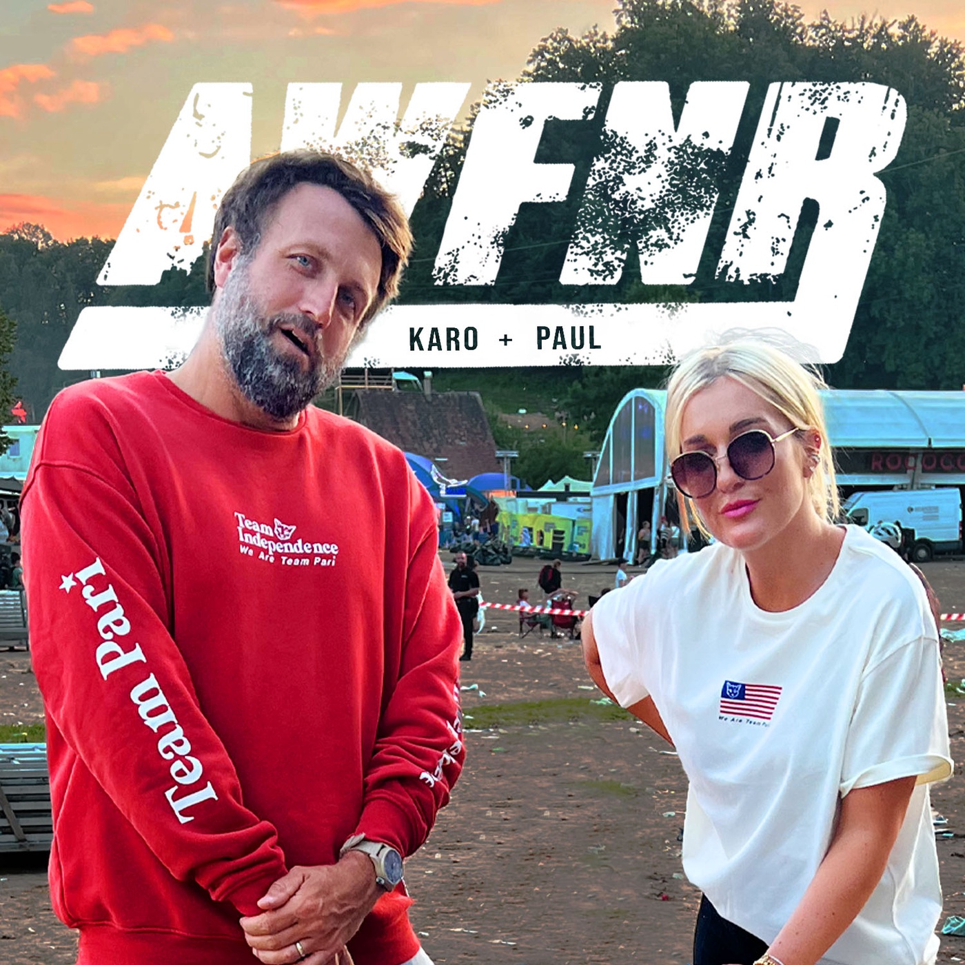 AWFNR #442 - KARO KAUER & PAUL - Erlebniswochenende