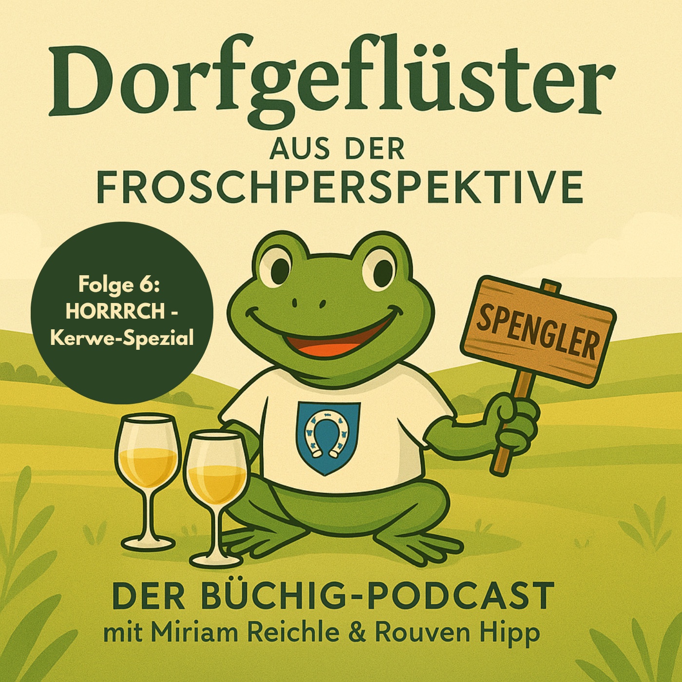 Folge 6: HORRRCH ... Kerwe-Spezial