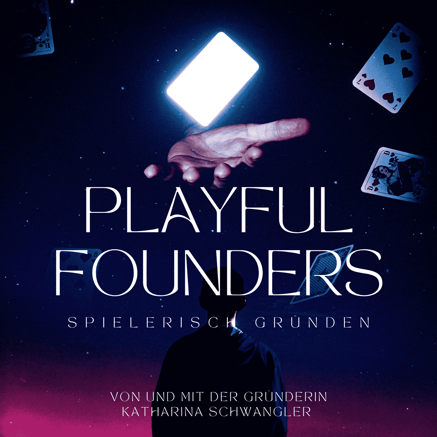 #001 Teaser für den Playful Founders Podcast
