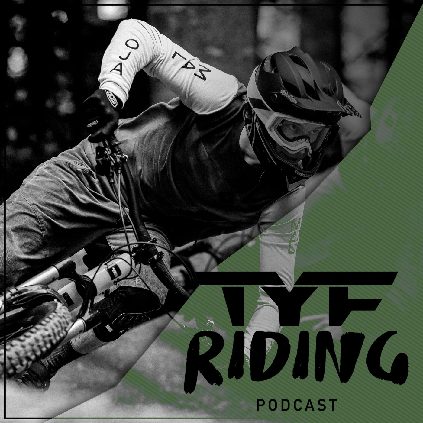 TYF-Riding: Episode 8 / Der Passionierte