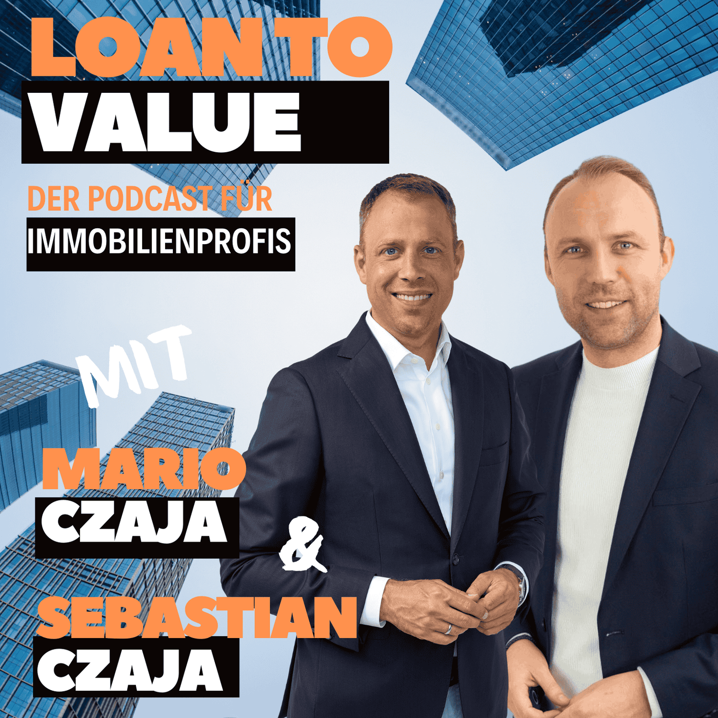Immobilieninvestments, Wohnungsbau & Pflegeimmobilien mit Mario und Sebastian Czaja