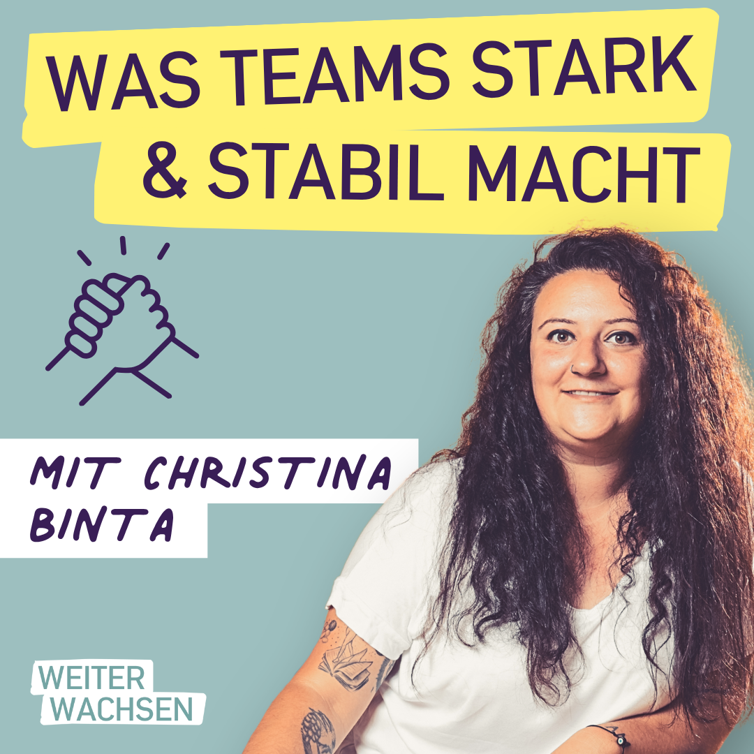 #47 Wenn Fachkräfte bleiben – Was Teams stark und stabil macht