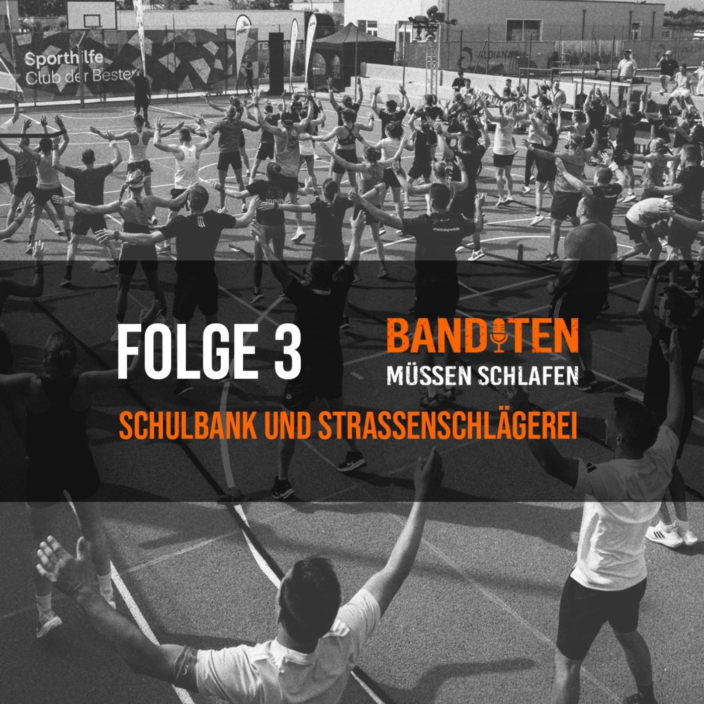 Folge 3:  Schulbank und Straßenschlägerei