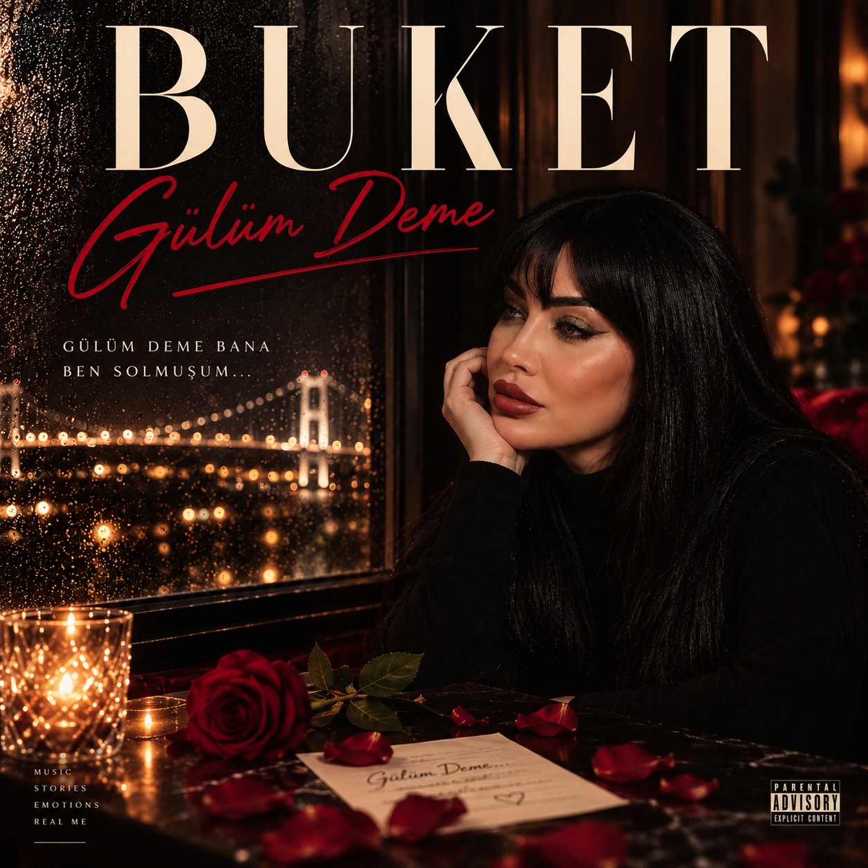 Gülüm Deme – Buket | AI Music