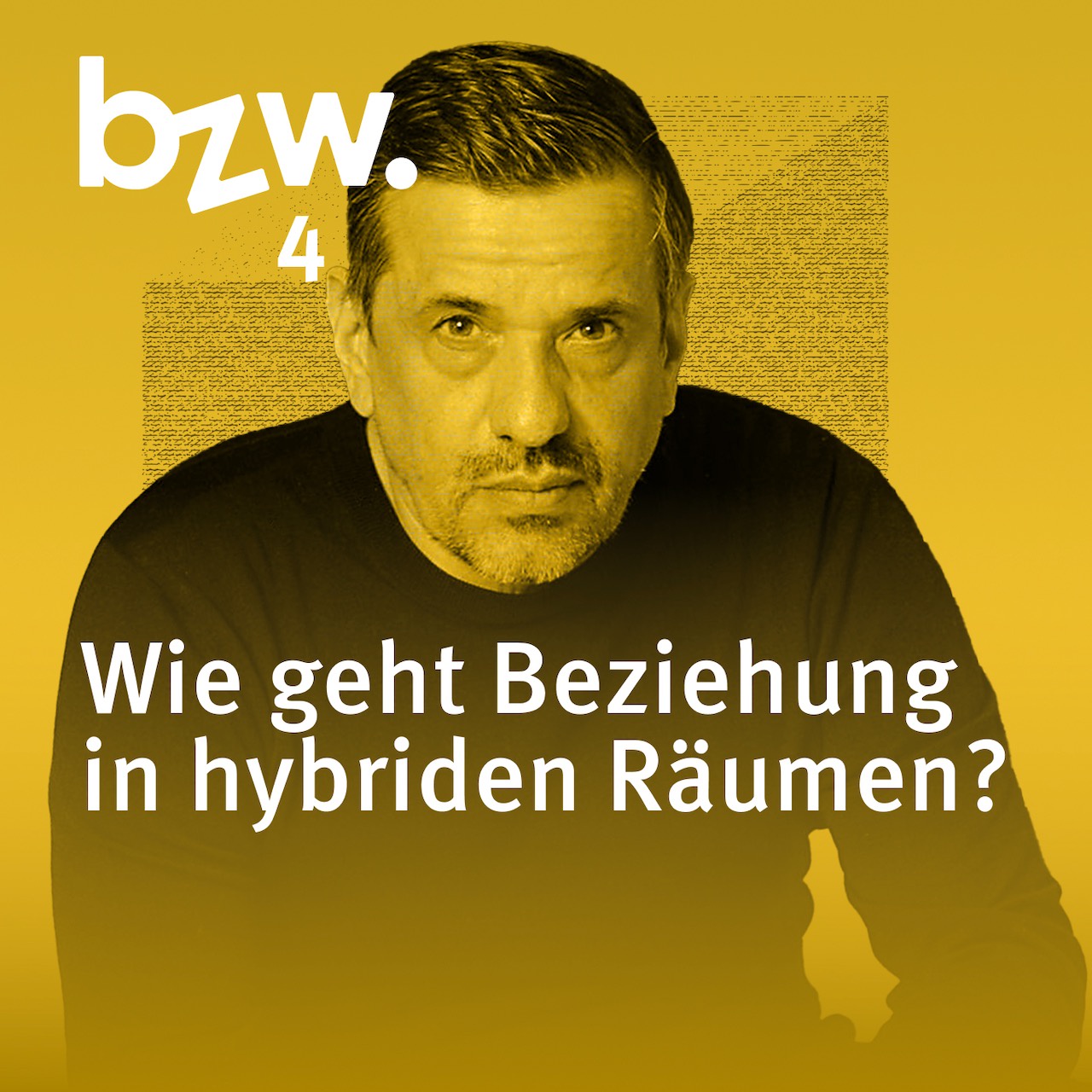 #04 Raphael Gielgen: Wie geht Beziehung in hybriden Räumen?