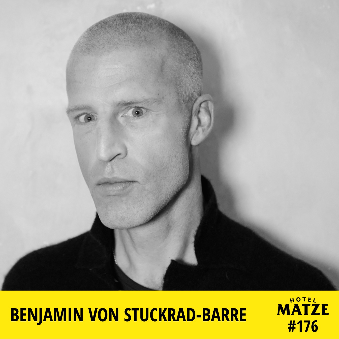 Benjamin von Stuckrad-Barre (2021) - Liebe usw.