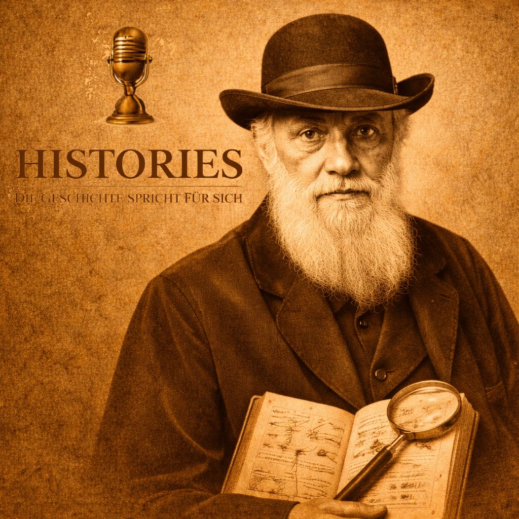 Charles Darwin – Die Idee, die alles veränderte