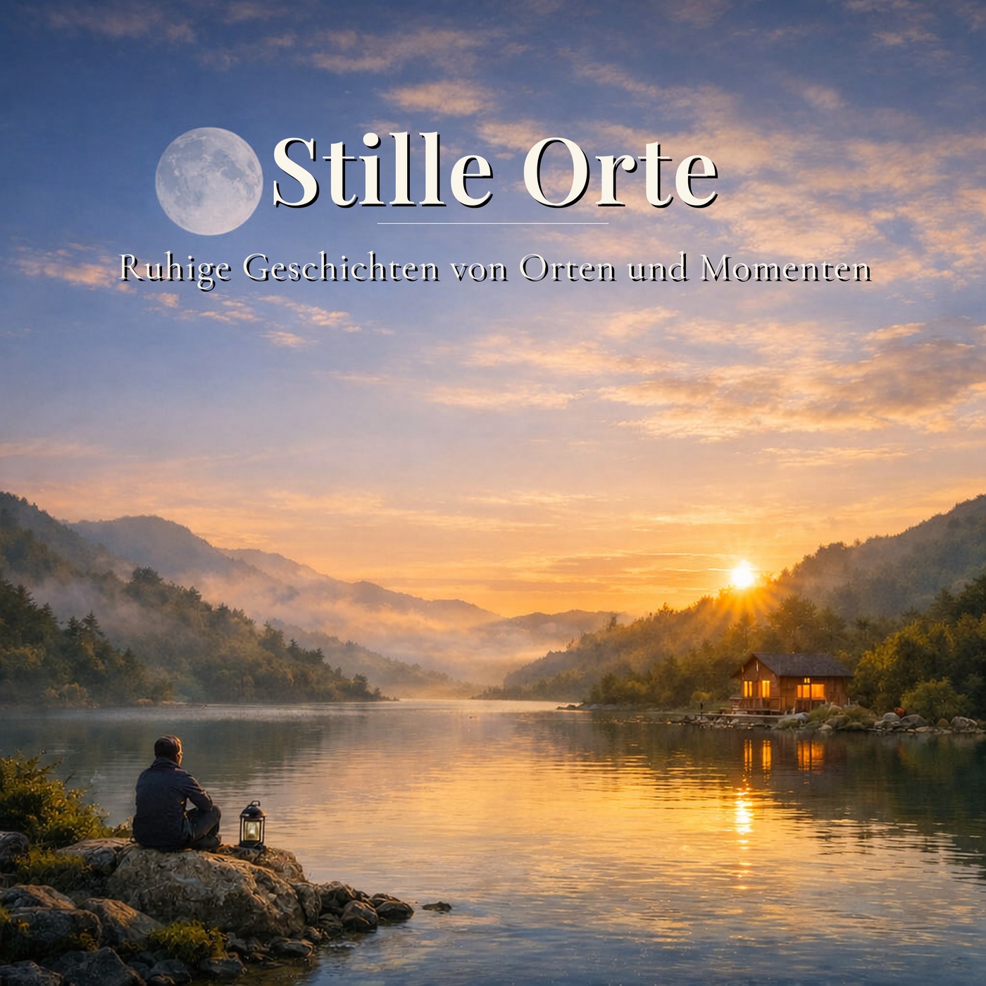 Stille Orte — Ruhige Geschichten von Orten und Momenten