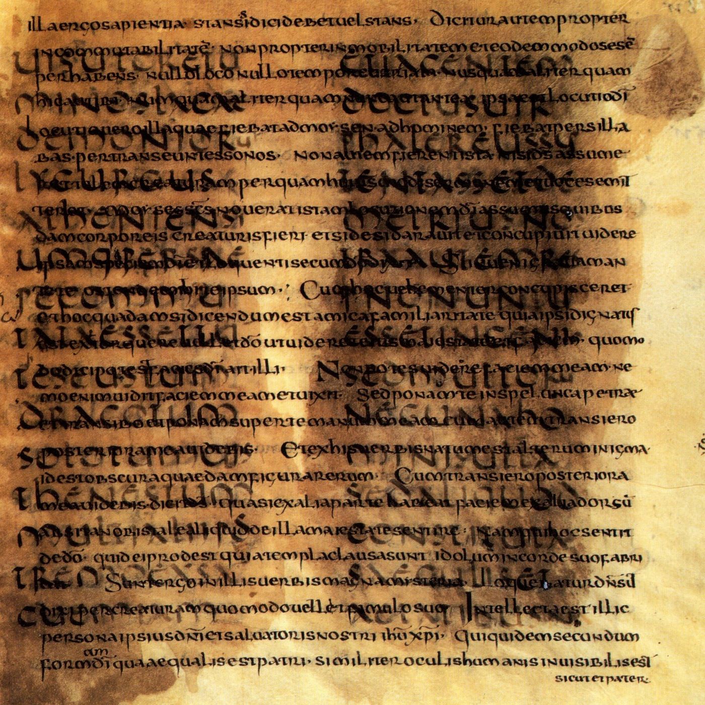 Y-001: Marcus Tullius Cicero, de re publica (54-51 v. Chr.)