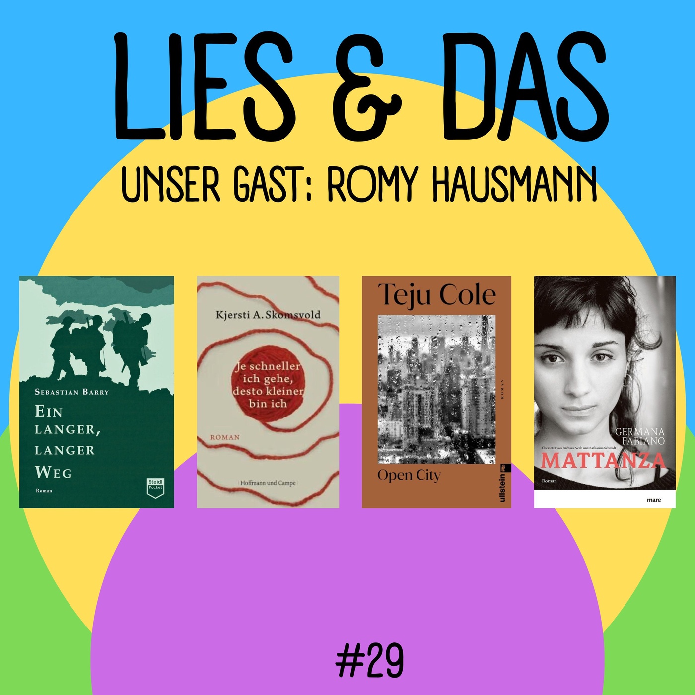 Die mit Romy Hausmann und 